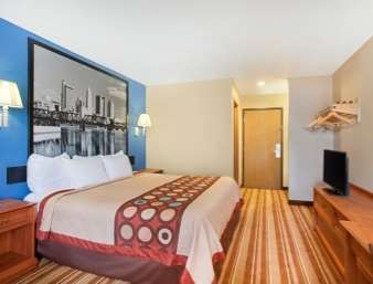 Super 8 By Wyndham Defiance Hotel Ruang foto