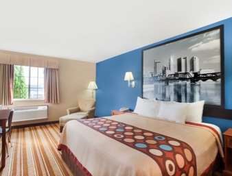 Super 8 By Wyndham Defiance Hotel Ruang foto